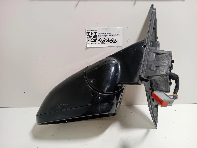 Retrovisore Esterno ANT DX 21285002 6 FILE Jaguar XE 2015