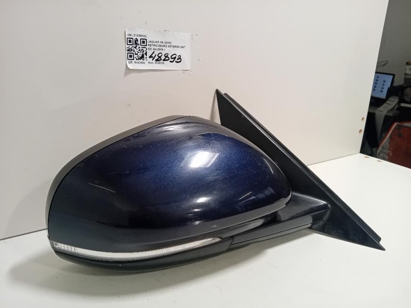 Retrovisore Esterno ANT DX 21285002 6 FILE Jaguar XE 2015