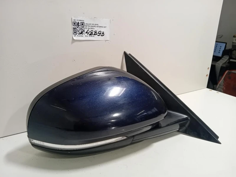 Retrovisore Esterno ANT DX 21285002 6 FILE Jaguar XE 2015