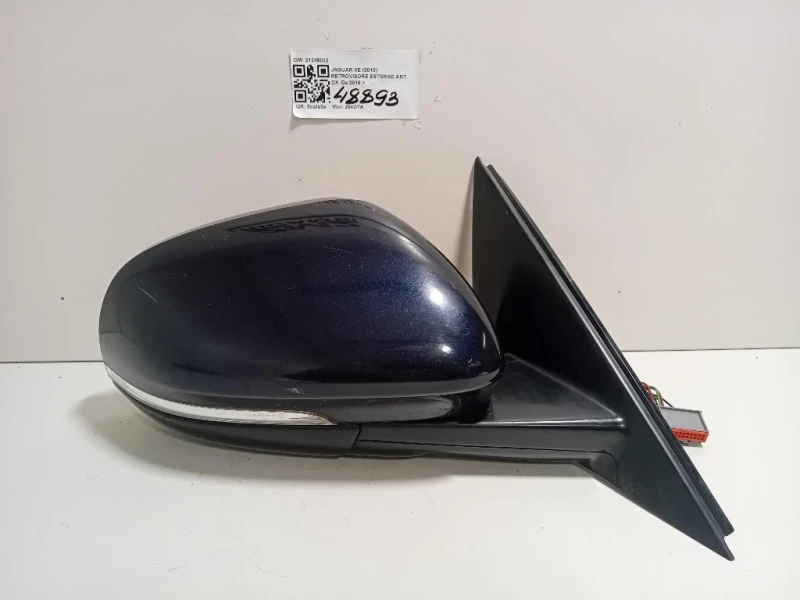 Retrovisore Esterno ANT DX 21285002 6 FILE Jaguar XE 2015