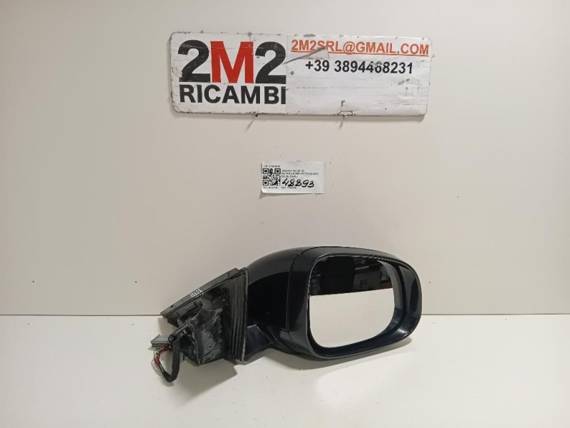 Retrovisore Esterno ANT DX 21285002 6 FILE Jaguar XE 2015