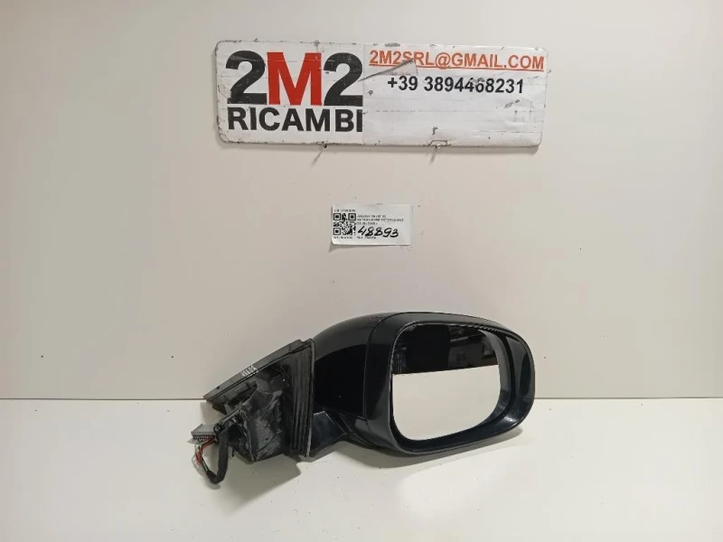 Retrovisore Esterno ANT DX 21285002 6 FILE Jaguar XE 2015