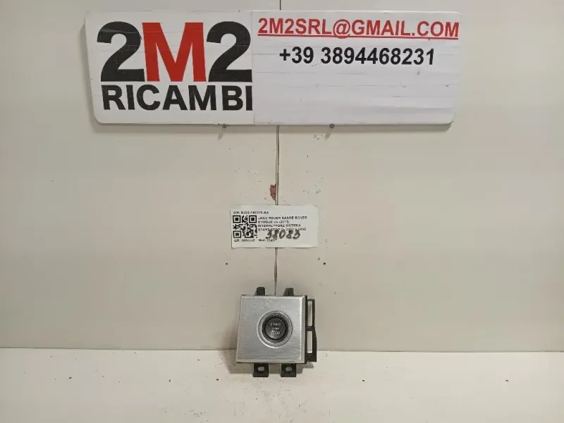 Interruttore Sistema Start-stop BJ32-14C376-AA Land Rover Range Rover Evoque I 2011