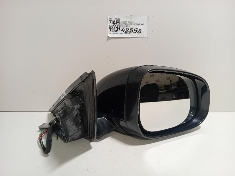 Retrovisore Esterno ANT DX 21285002 6 FILE Jaguar XE 2015