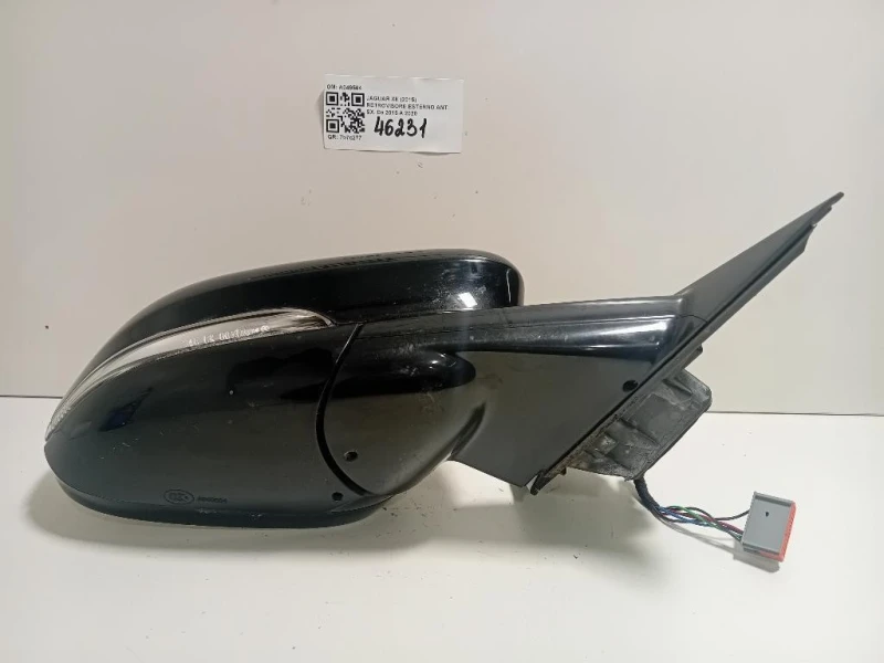 Retrovisore Esterno ANT DX 6 FILI Jaguar XE 2015