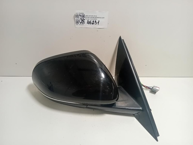 Retrovisore Esterno ANT DX 6 FILI Jaguar XE 2015