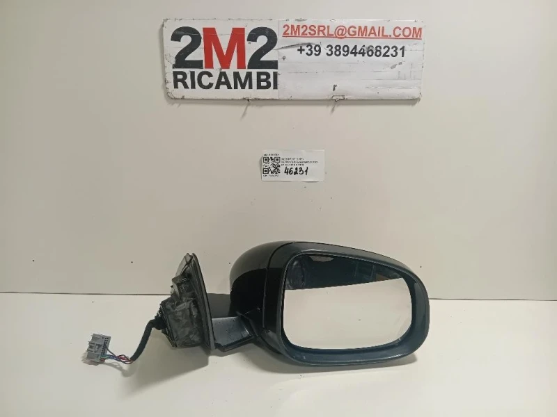 Retrovisore Esterno ANT DX 6 FILI Jaguar XE 2015