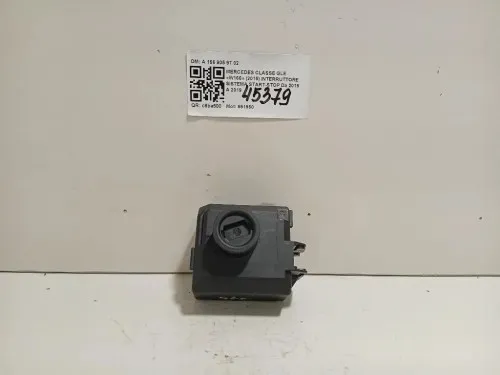 Interruttore Sistema Start-stop A 166 905 97 02 Mercedes Classe GLE W166 2015