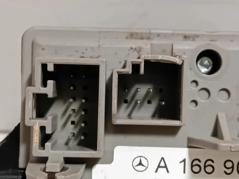 Interruttore Sistema Start-stop A 166 905 97 02 Mercedes Classe GLE W166 2015