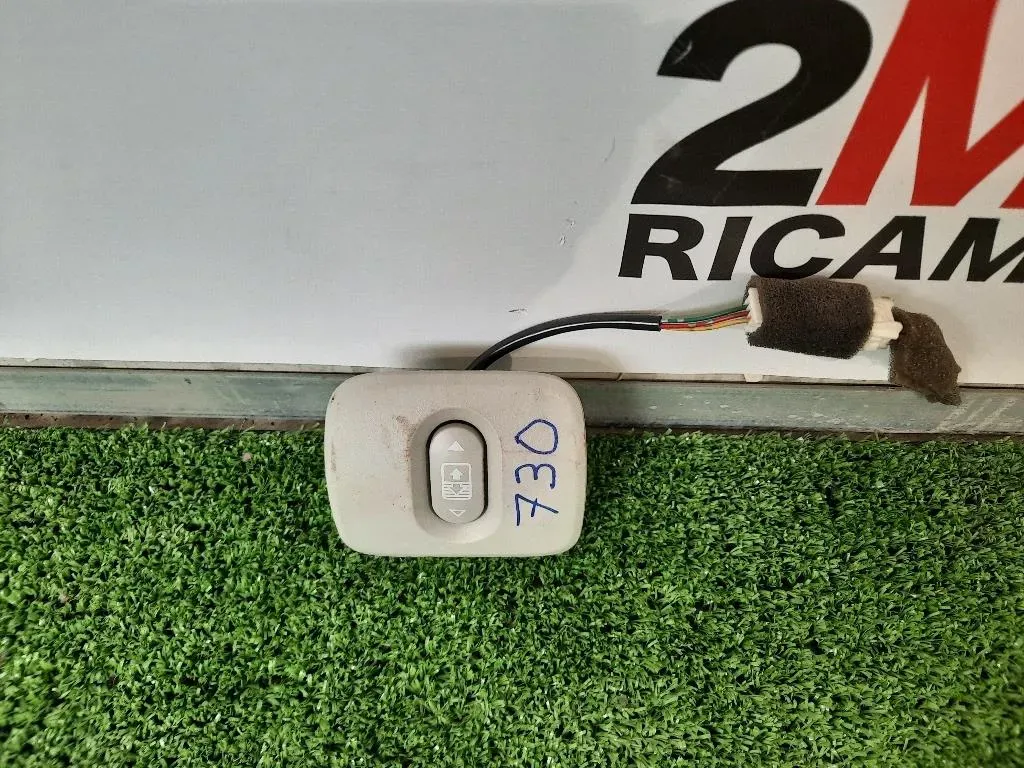 Interruttore Tetto Apribile 25450JD02A Nissan Qashqai I 2007