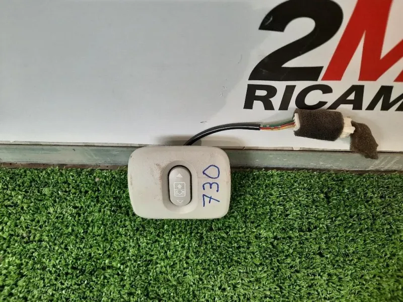 Interruttore Tetto Apribile 25450JD02A Nissan Qashqai I 2007