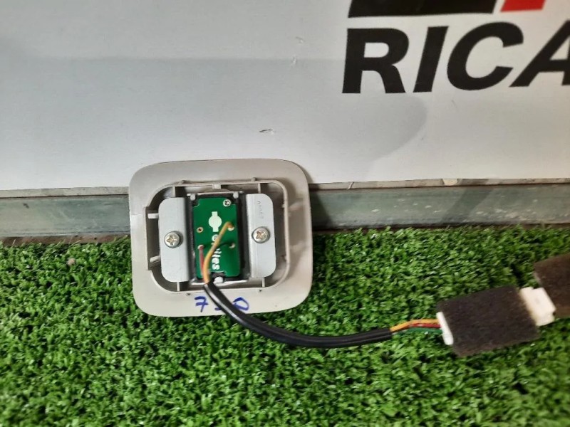 Interruttore Tetto Apribile 25450JD02A Nissan Qashqai I 2007