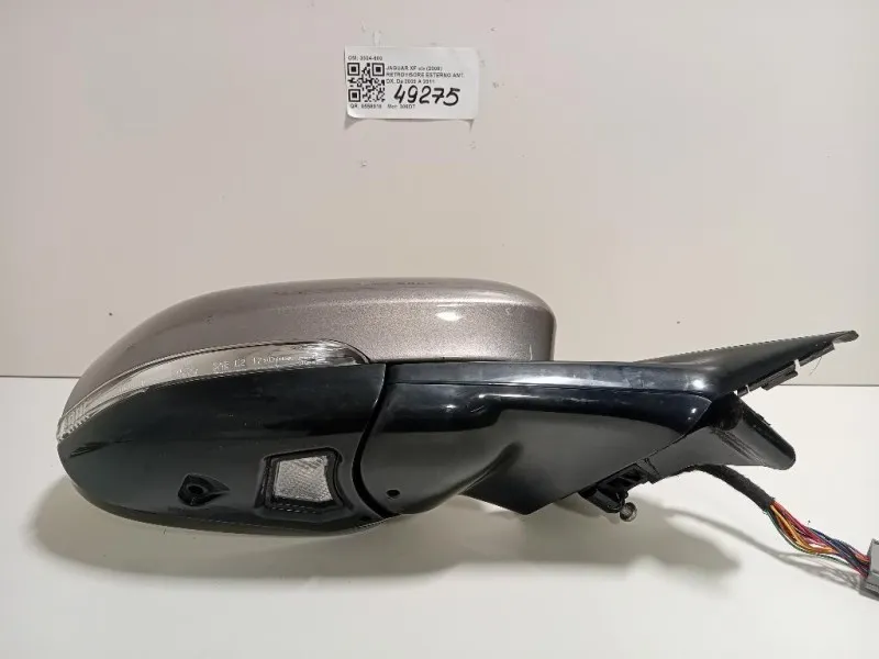 Retrovisore Esterno ANT DX 3304-600 Jaguar XF I 2008