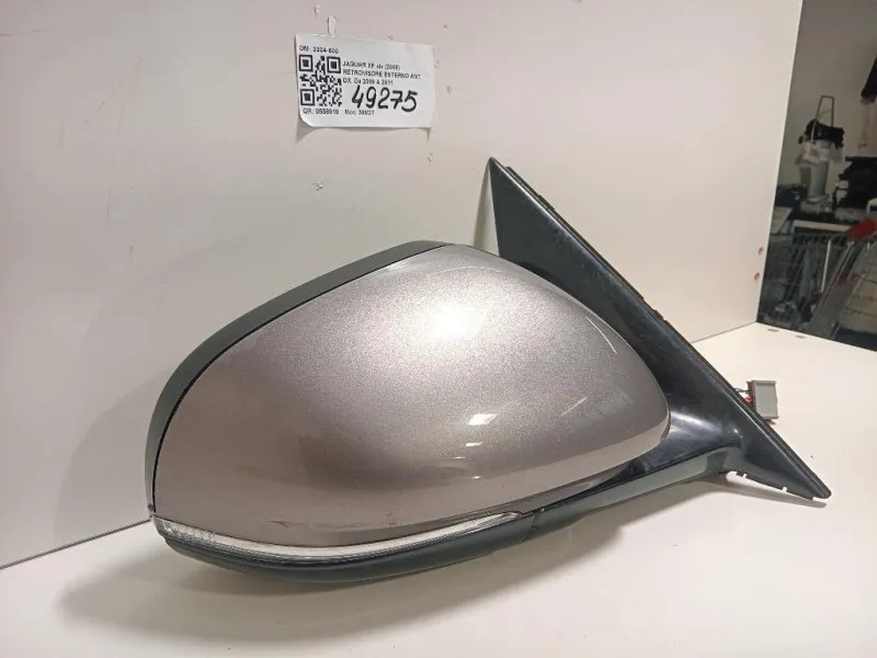 Retrovisore Esterno ANT DX 3304-600 Jaguar XF I 2008