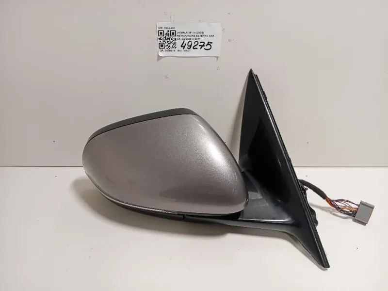 Retrovisore Esterno ANT DX 3304-600 Jaguar XF I 2008