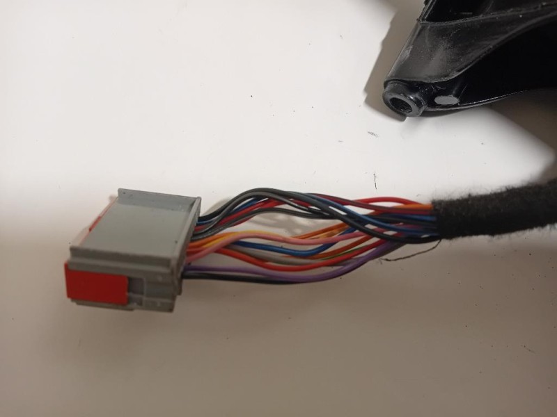 Retrovisore Esterno ANT DX 3304-600 Jaguar XF I 2008