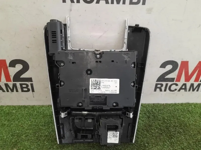 Joystick Modulo Comando Console Centrale 8V0919614BE Audi A3 8VA Sportback 2012