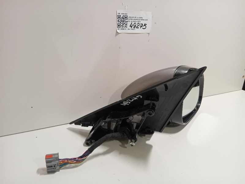 Retrovisore Esterno ANT DX 3304-600 Jaguar XF I 2008
