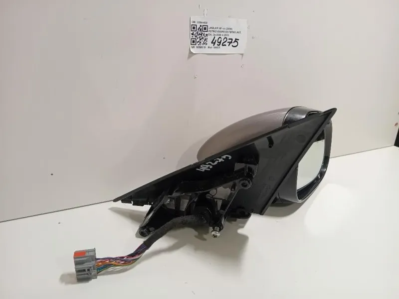 Retrovisore Esterno ANT DX 3304-600 Jaguar XF I 2008