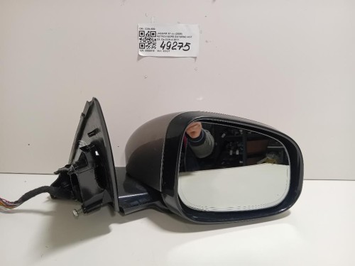 Retrovisore Esterno ANT DX 3304-600 Jaguar XF I 2008