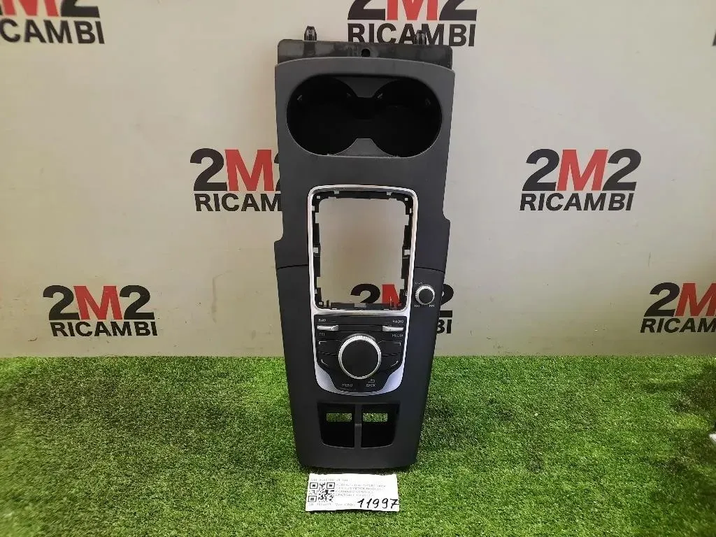 Joystick Modulo Comando Console Centrale 8V0919614B MMI Audi A3 8VA Sportback 2012