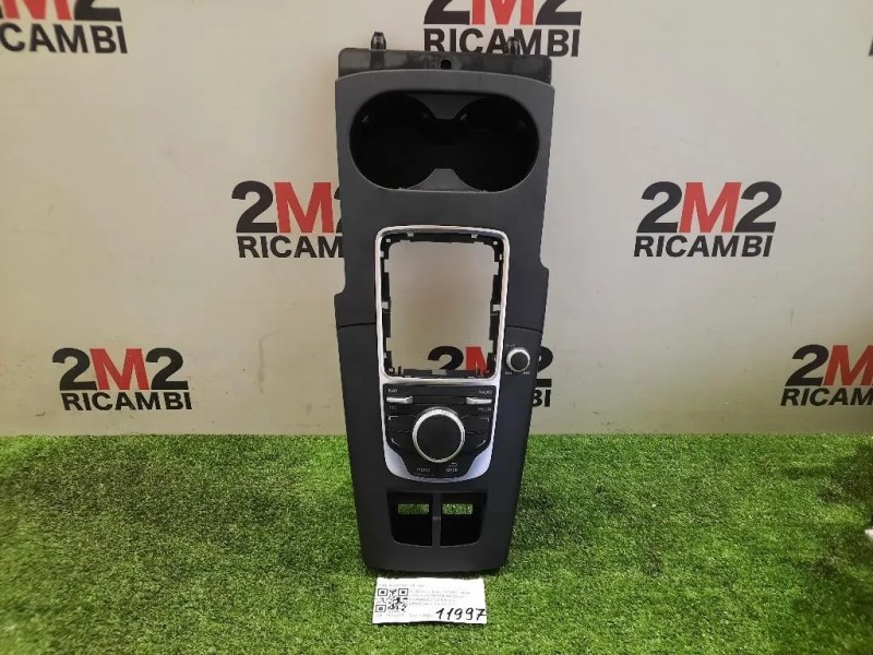 Joystick Modulo Comando Console Centrale 8V0919614B MMI Audi A3 8VA Sportback 2012