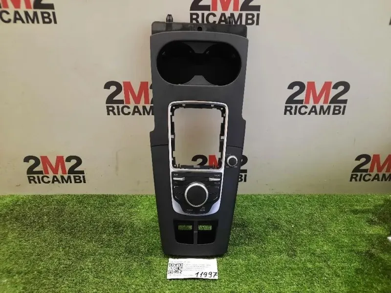 Joystick Modulo Comando Console Centrale 8V0919614B MMI Audi A3 8VA Sportback 2012