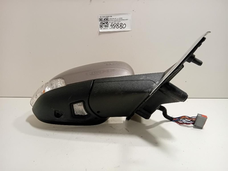 Retrovisore Esterno ANT DX 3303-050 14 FILE Jaguar XF I 2008