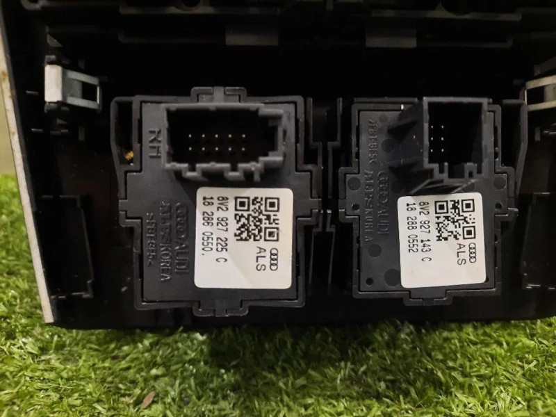 Joystick Modulo Comando Console Centrale 8V0919614BJ Audi A3 8VF Sportback 2016