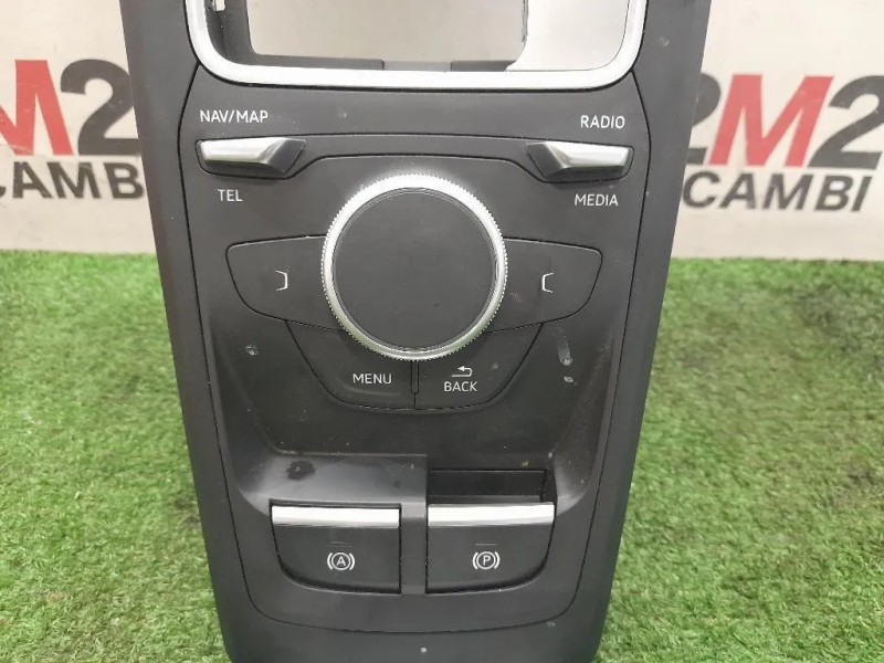 Joystick Modulo Comando Console Centrale 81C864261 Audi Q2 GAB 2016