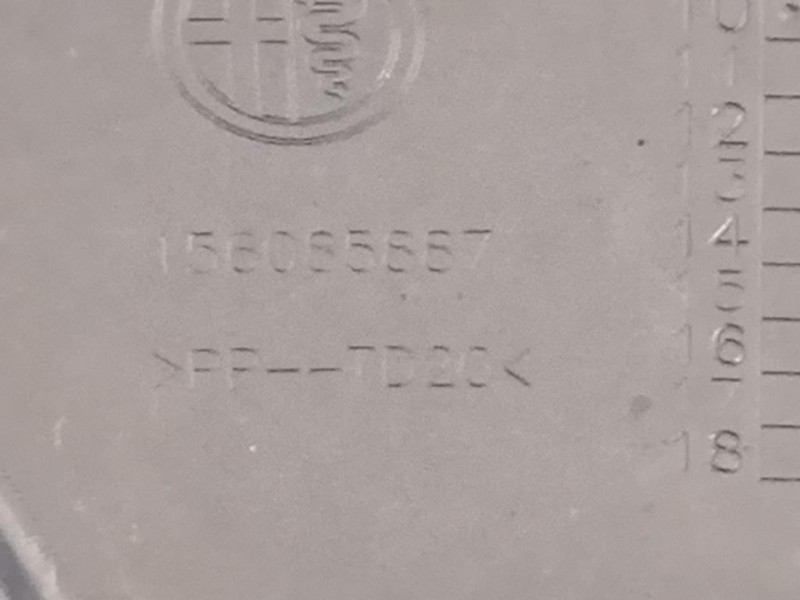 Paraurti ANT 156096901 Alfa Romeo Giulietta 2010