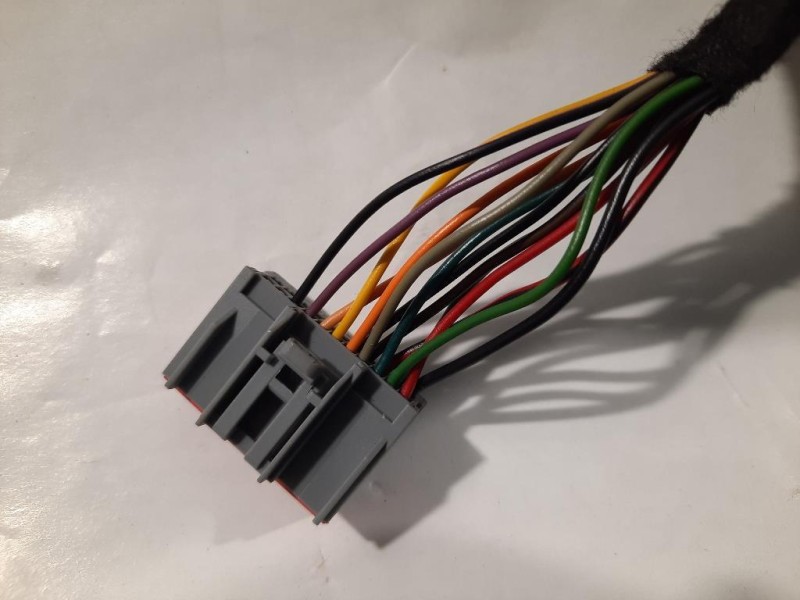 Retrovisore Esterno ANT DX 14 FILI C2Z19386 Jaguar XF I 2008