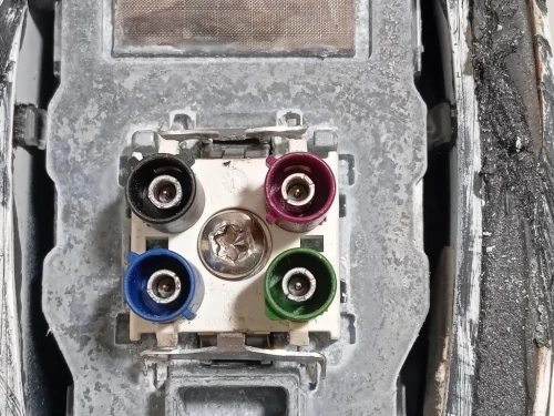 Antenna Radio ANTENNA RADIO Mercedes Classe GLE W166 2015