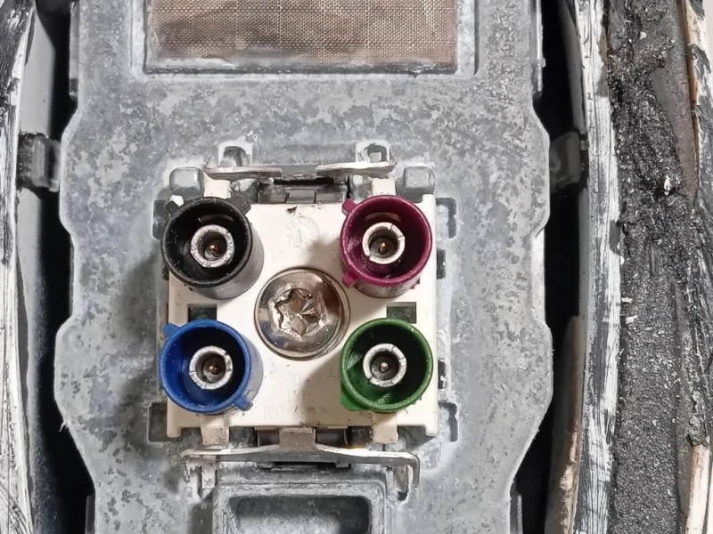 Antenna Radio ANTENNA RADIO Mercedes Classe GLE W166 2015