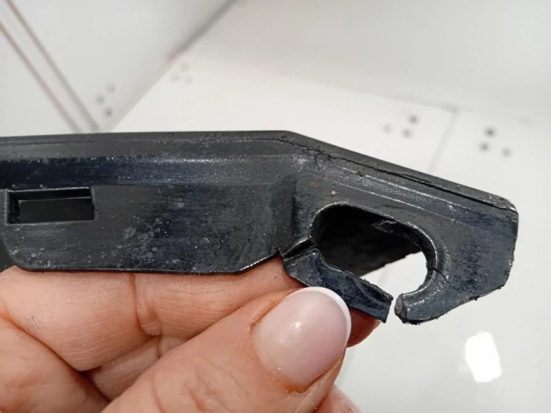 Paraurti ANT 156096901 Alfa Romeo Giulietta 2010