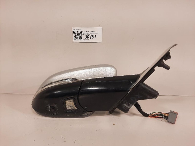 Retrovisore Esterno ANT DX A049504 14 FILE Jaguar XF I 2008