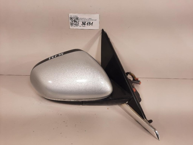 Retrovisore Esterno ANT DX A049504 14 FILE Jaguar XF I 2008