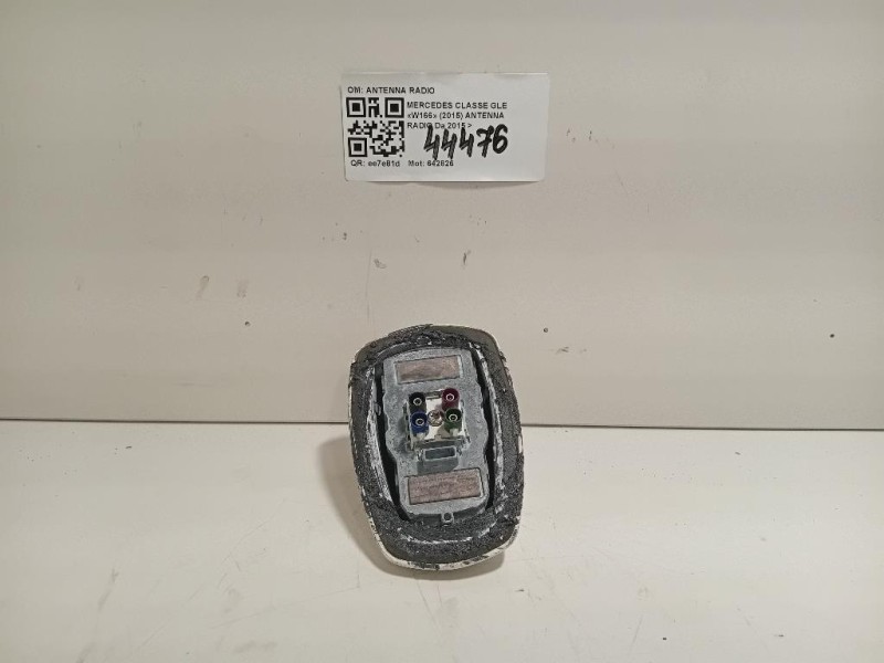 Antenna Radio ANTENNA RADIO Mercedes Classe GLE W166 2015