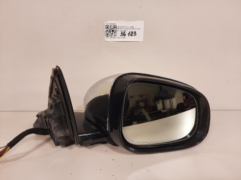 Retrovisore Esterno ANT DX A049504 14 FILE Jaguar XF I 2008