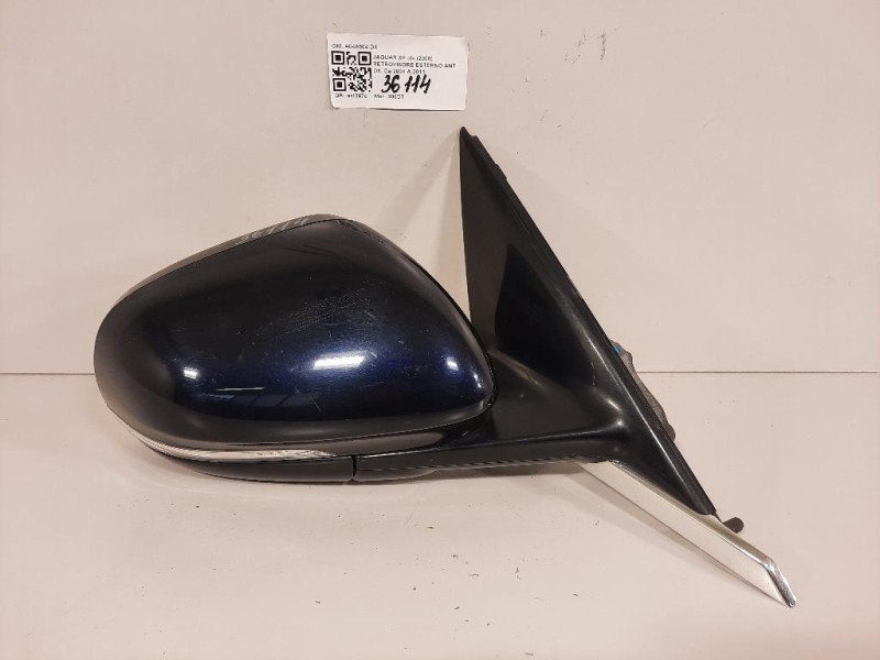 Retrovisore Esterno ANT DX A049504 DX 14 FILE Jaguar XF I 2008