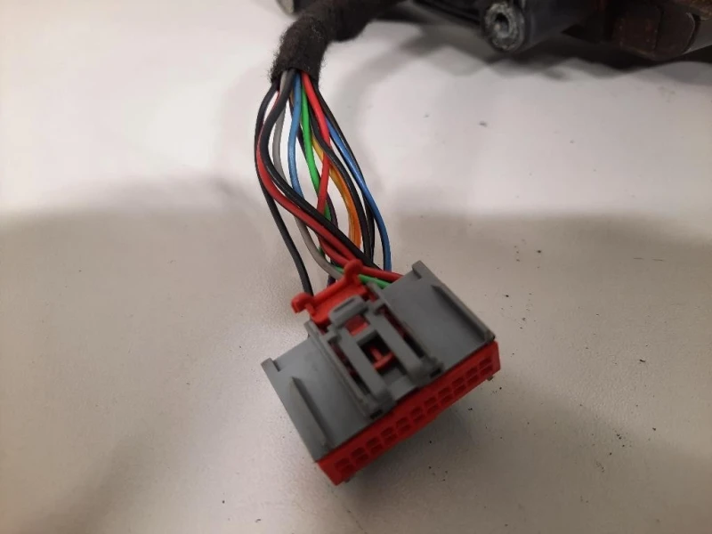 Retrovisore Esterno ANT DX A049504 DX 14 FILE Jaguar XF I 2008