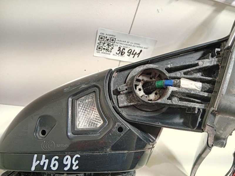 Retrovisore Esterno ANT DX A049504 14 FILE Jaguar XF I 2008
