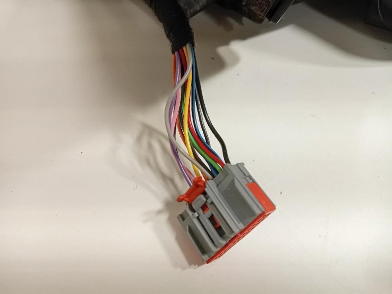 Retrovisore Esterno ANT DX A049504 14 FILE Jaguar XF I 2008