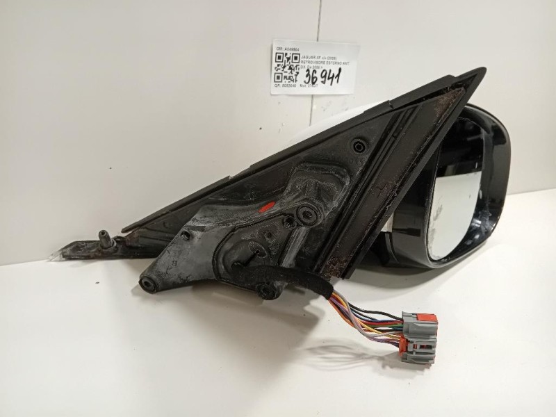 Retrovisore Esterno ANT DX A049504 14 FILE Jaguar XF I 2008