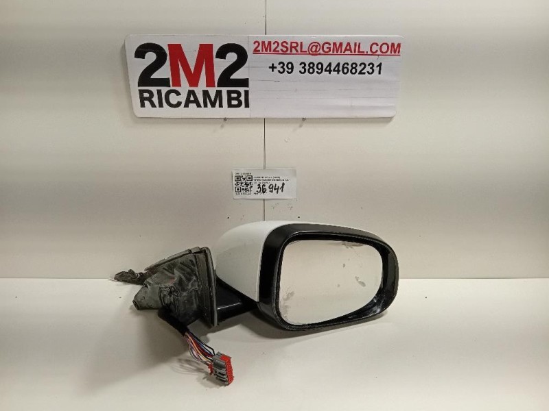 Retrovisore Esterno ANT DX A049504 14 FILE Jaguar XF I 2008