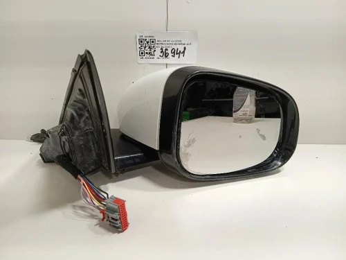 Retrovisore Esterno ANT DX A049504 14 FILE Jaguar XF I 2008