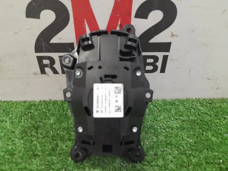 Joystick Modulo Comando Console Centrale 9249441 Bmw Serie 3 E92 Coupe 2007