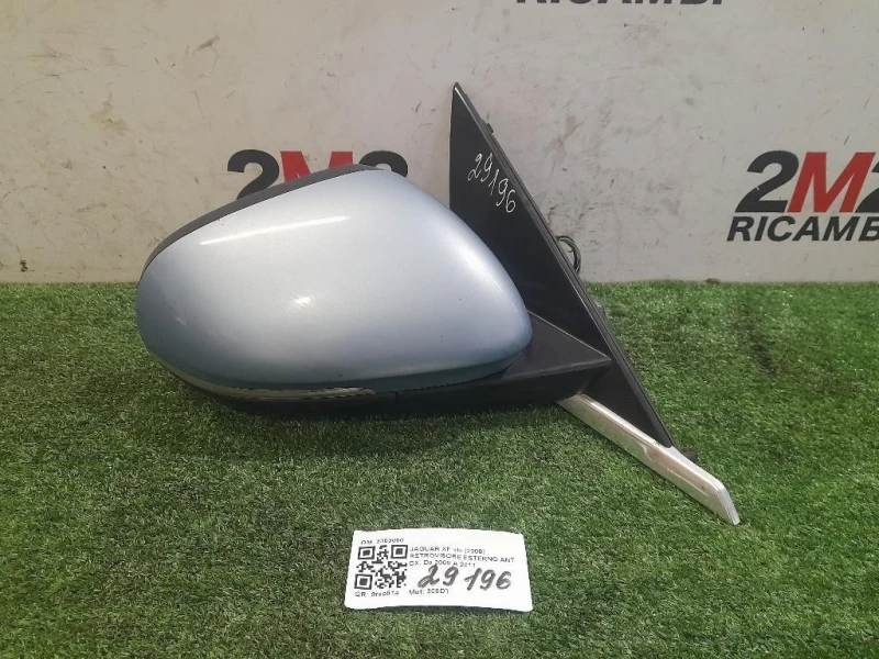 Retrovisore Esterno ANT DX 3303050 6 FILE Jaguar XF I 2008