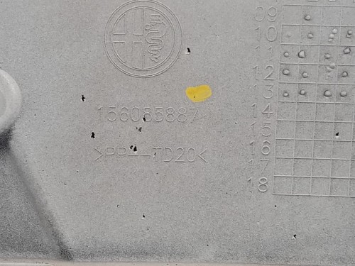 Retrovisore Esterno ANT DX 3303050 13 FILE Jaguar XF I 2008