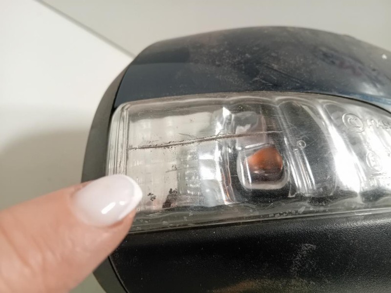 Retrovisore Esterno ANT DX 3303051 Jaguar XF I 2008